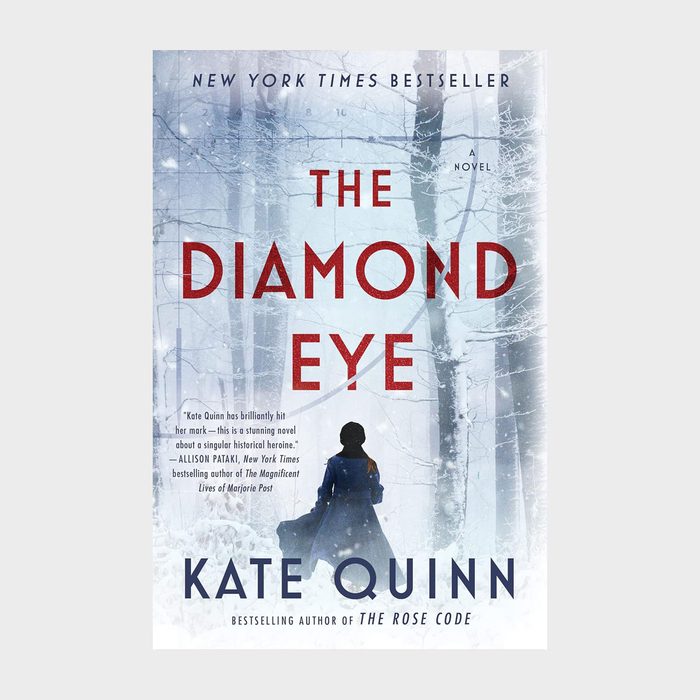 The Diamond Eye