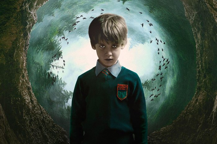 The Hole In The Ground