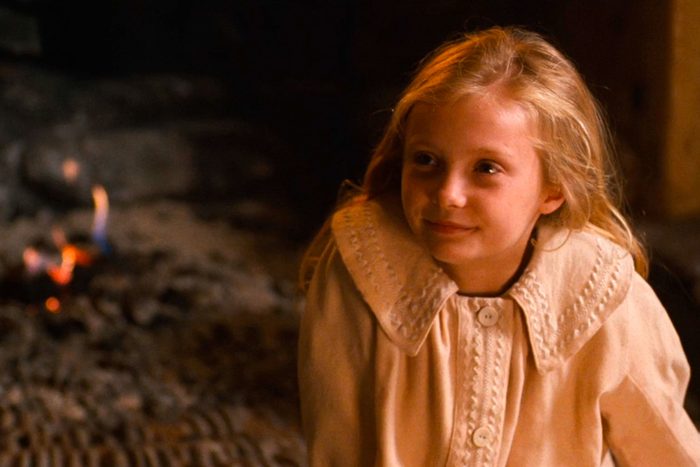 The Secret Of Roan Inish