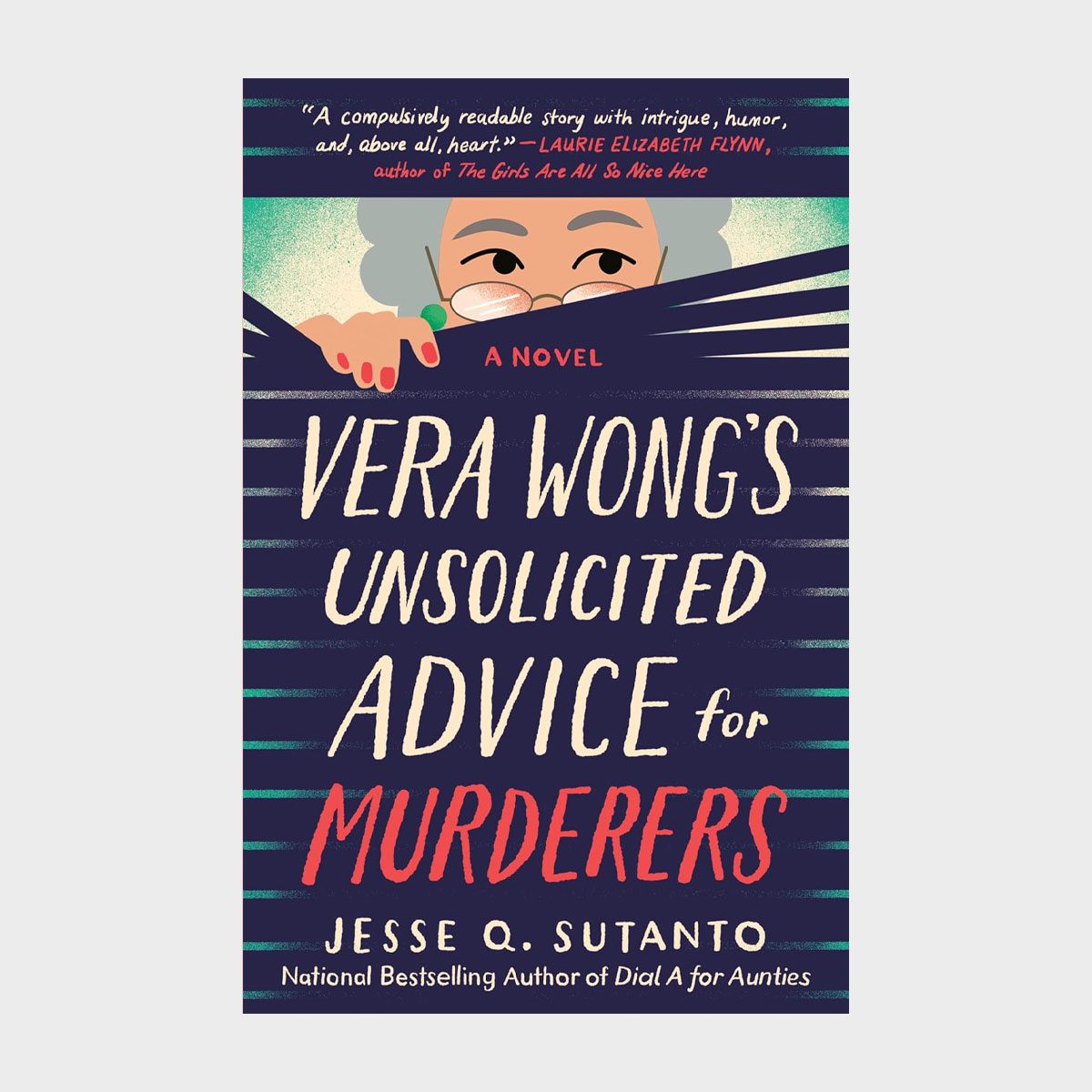 Vera Wong's Unsolicited Advice For Murderers 