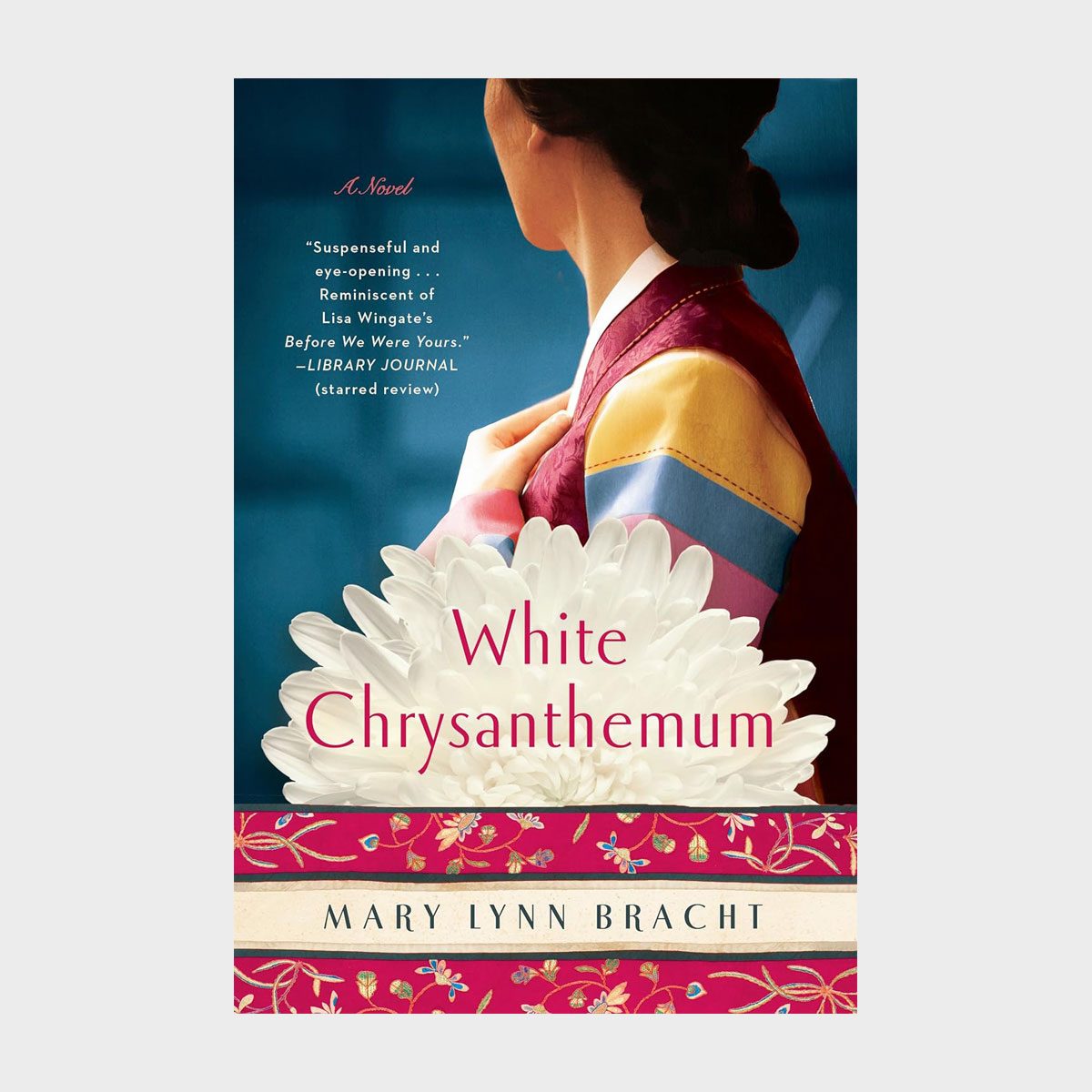 White Chrysanthemum 