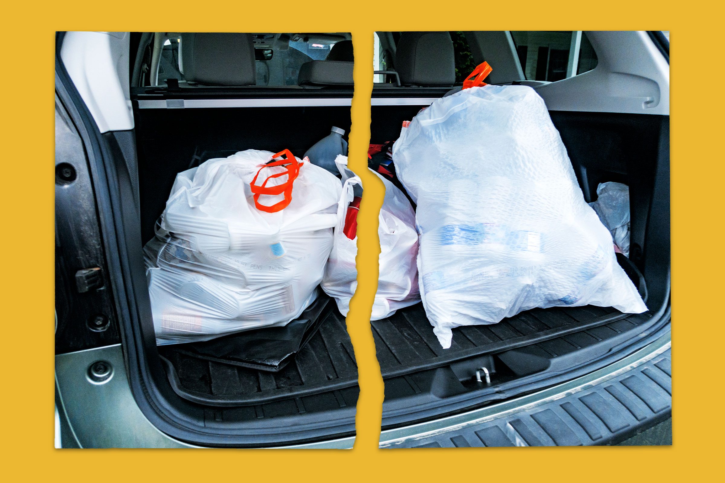 31 Relationship Deal Breakers For Men A Messy Car Gettyimages 1081193398