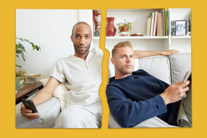 31 Relationship Deal Breakers For Men A Not Enough Space Gettyimages 1140006691