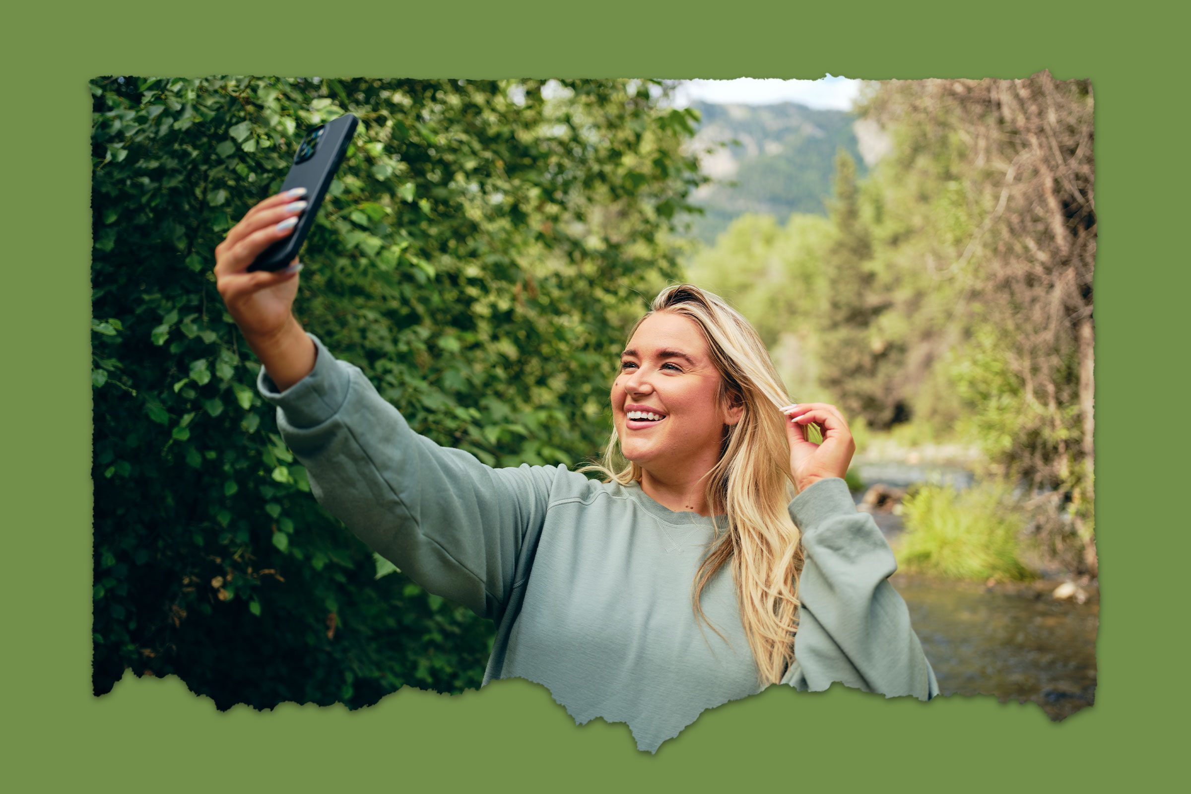 31 Relationship Deal Breakers For Men B Gettyimages 1412258248 Social Media Selfie