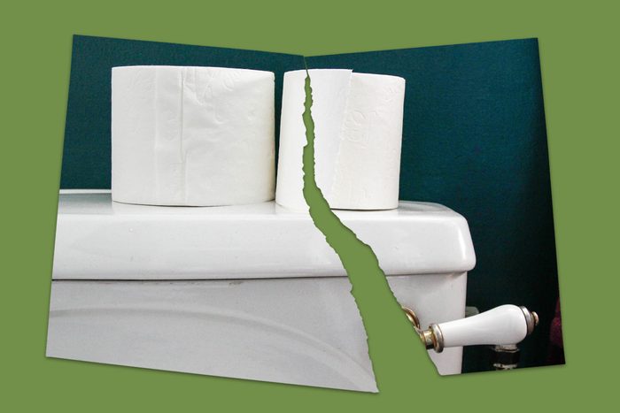 31 Relationship Deal Breakers For Men C Bathroom Manners Gettyimages 1392122643