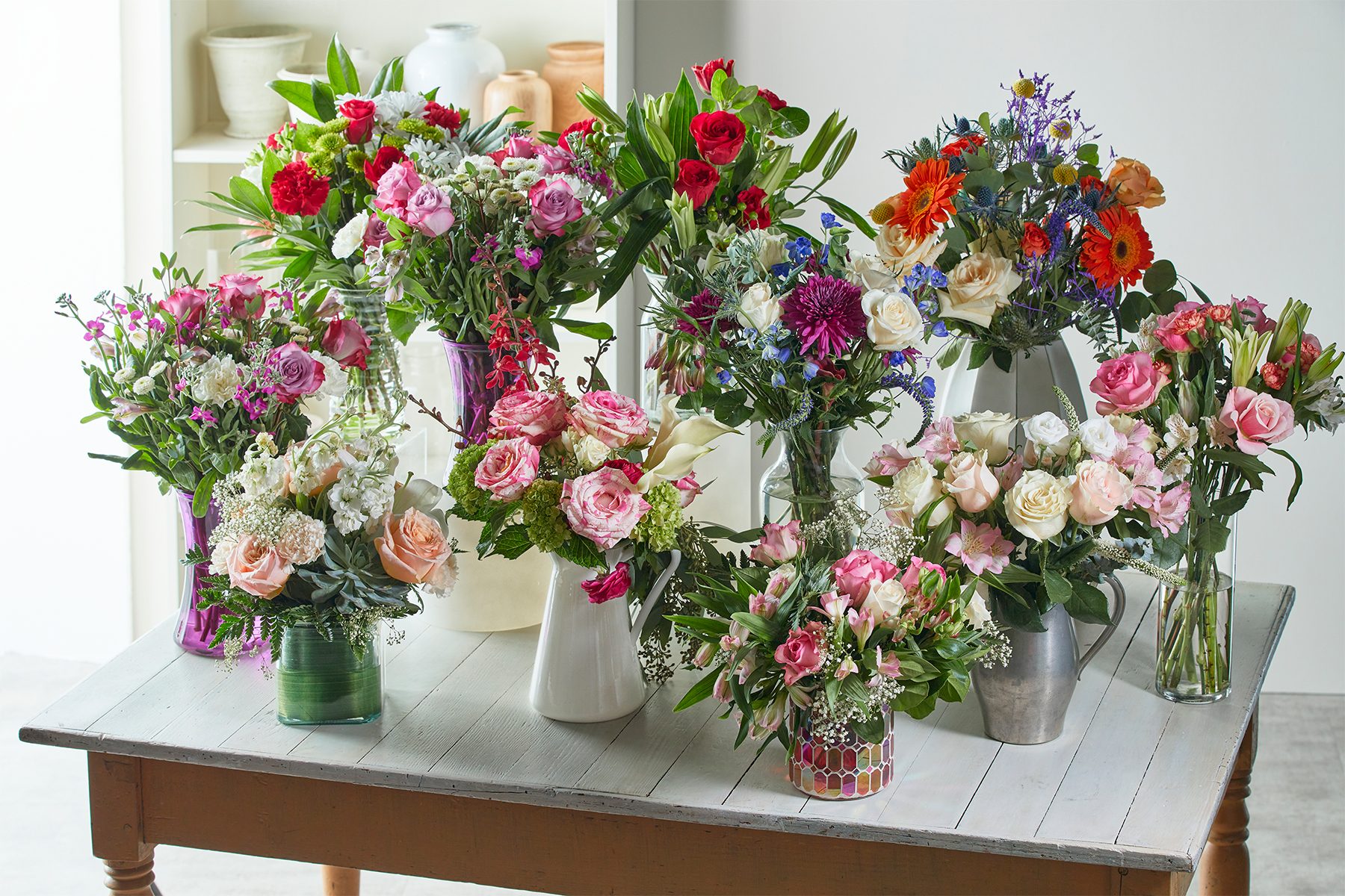 7 Best Online Flower Delivery Services For Birthdays, Anniversaries And All Occasions Toha Flower Delivery Ef 011024 2346