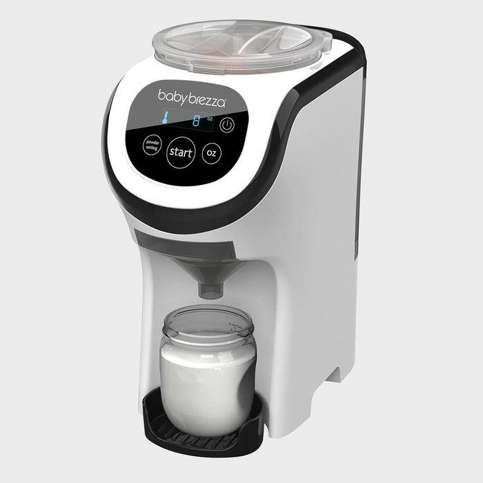 Baby Brezza Formula Maker