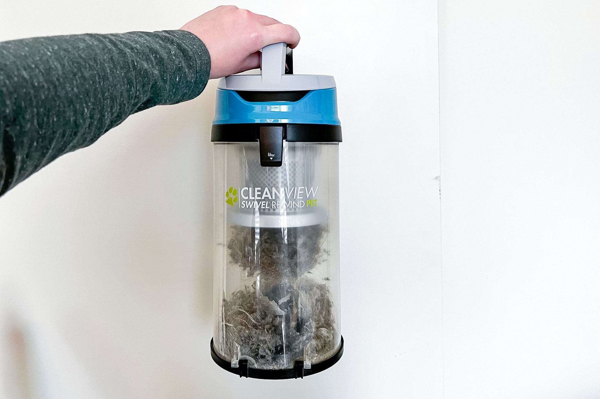 Bissell Cleanview Swivel Pet Vacuum