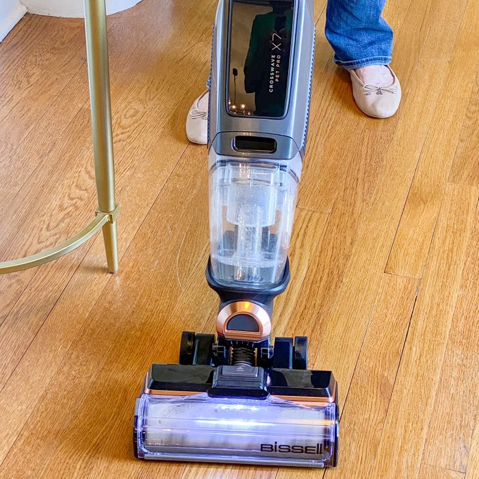 Bissell Crosswave X7 Cordless Pet Pro Multi Surface Wet Dry Vacuum