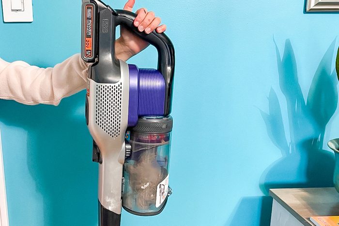 Black+decker Powerseries Extreme Cordless Stick Vacuum