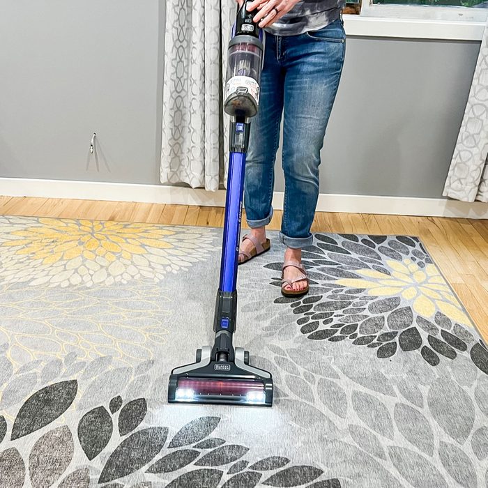 Black+decker Powerseries Extreme Cordless Stick Vacuum