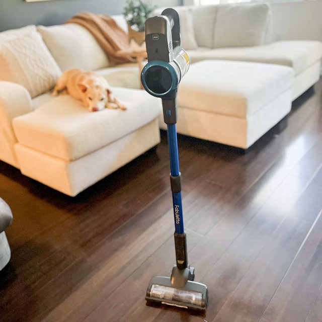 Fabuletta 6 In 1 Cordless Lightweight Vacuum