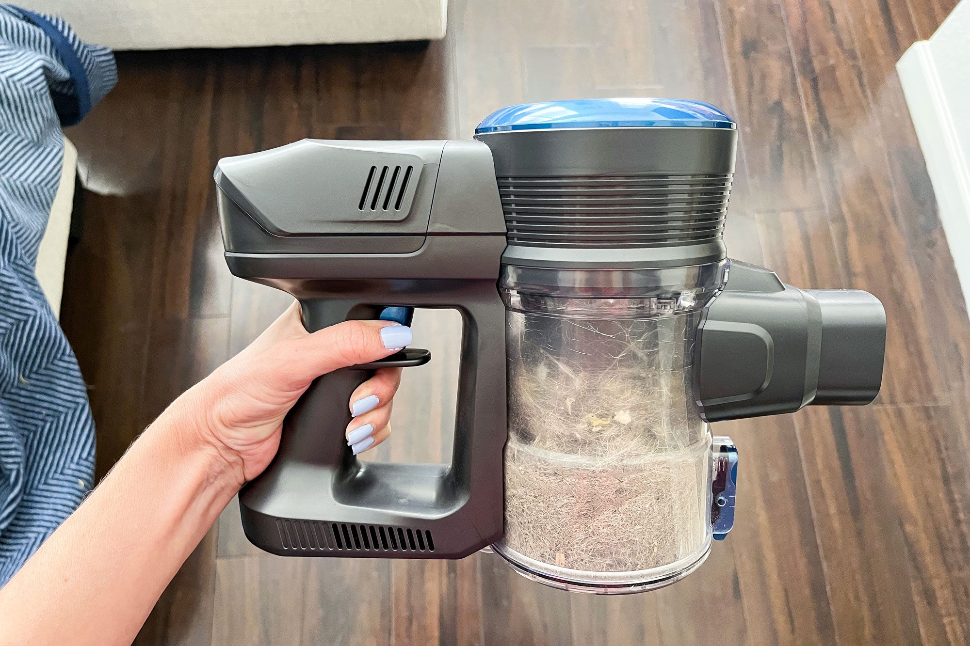 Fabuletta 6 In 1 Cordless Lightweight Vacuum