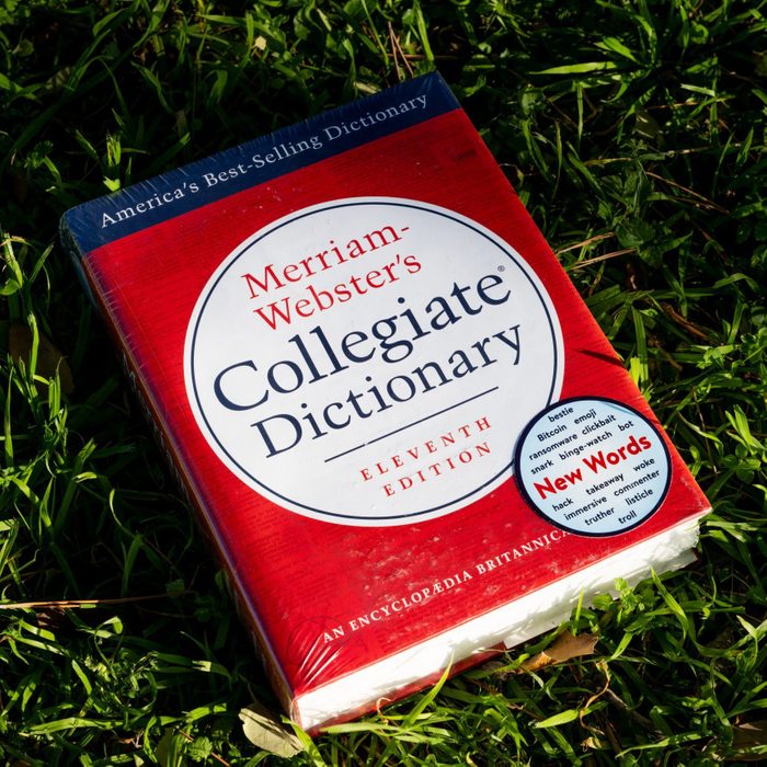 Merriam Dictionary
