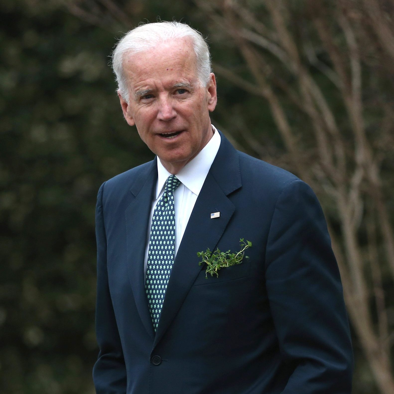 Biden Hosts Irish PM For St. Patrick's Day Breakfast