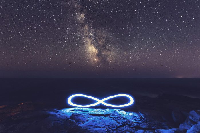 Infinite Milky Way