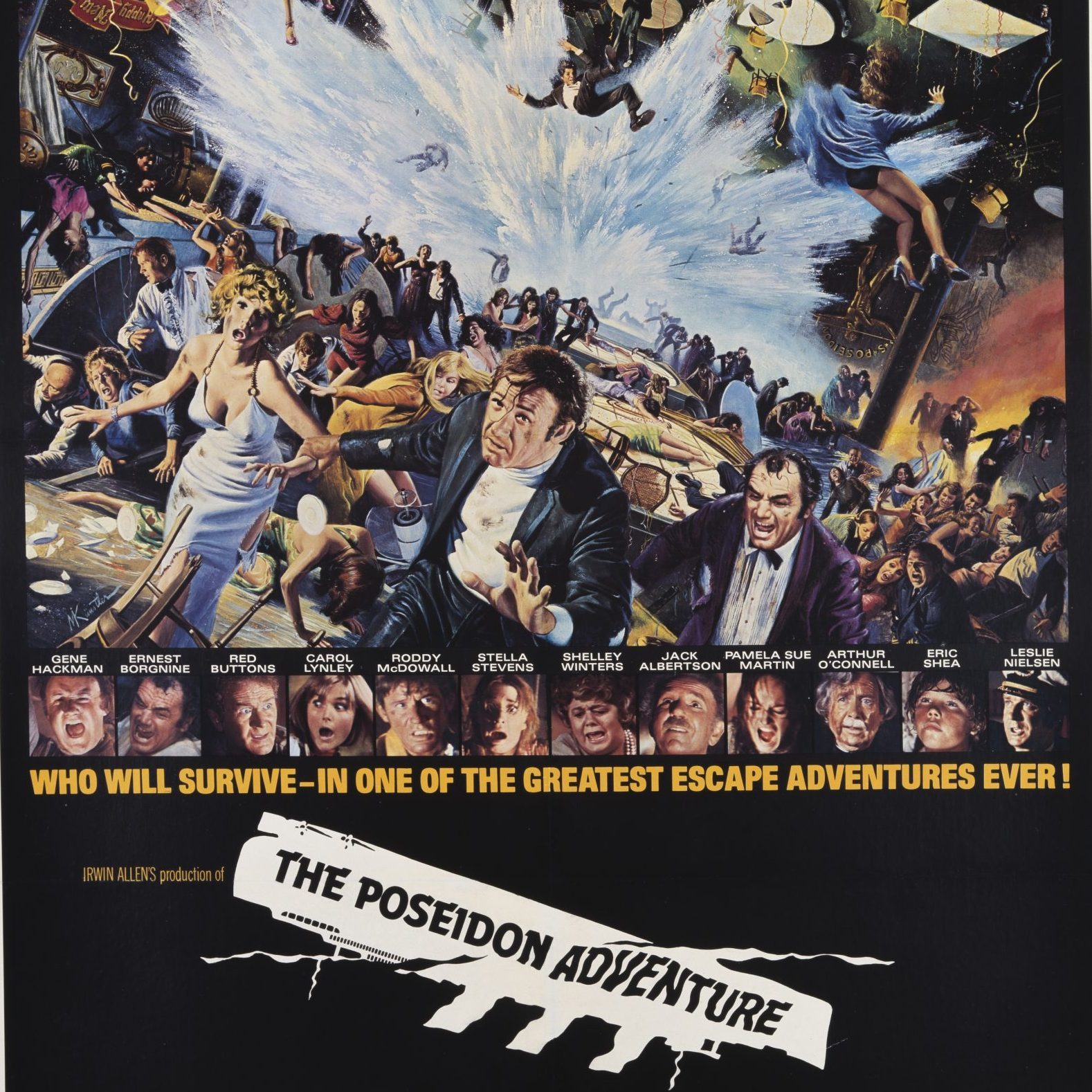 The Poseidon Adventure