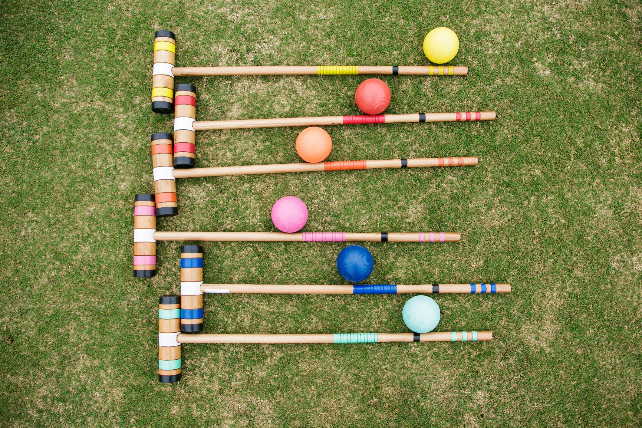 Croquet Set