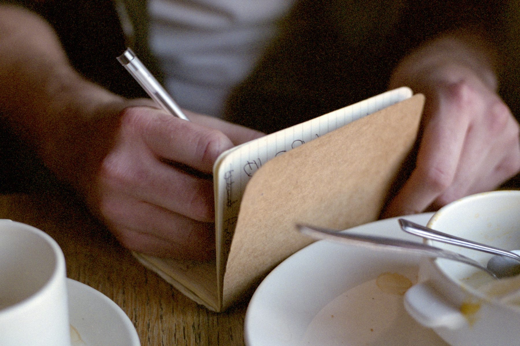 Tea and Poetry