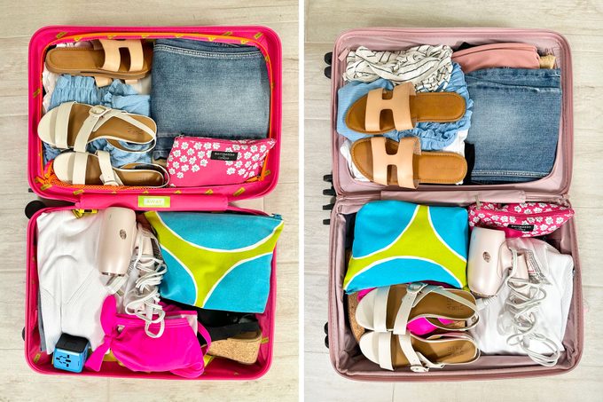 Away Luggage Bag, Beis Luggage Bag