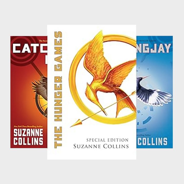 The Hunger Games by Suzanne Collins