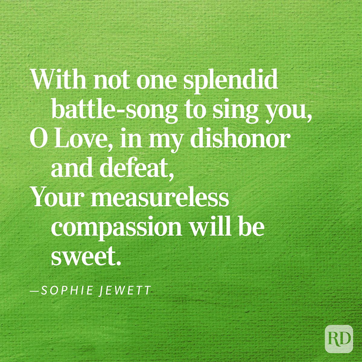 Short Poems That Will Help You Read More Poetry This Year