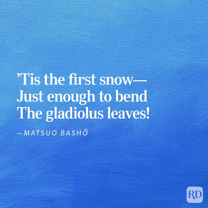 30 Short Poems That Will Help You Read More Poetry This Year Graphic 28