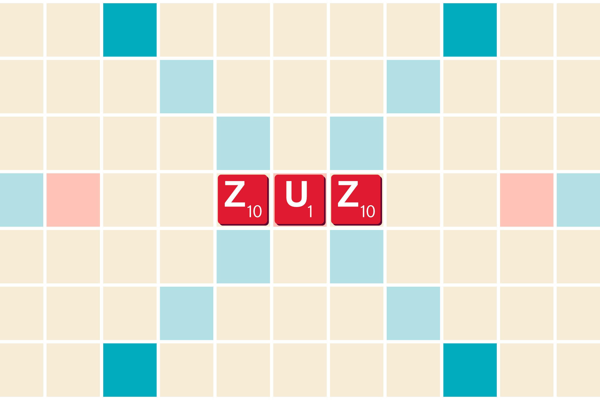 35 Best Scrabble Words To Help You Win The Game Graphic Zuz