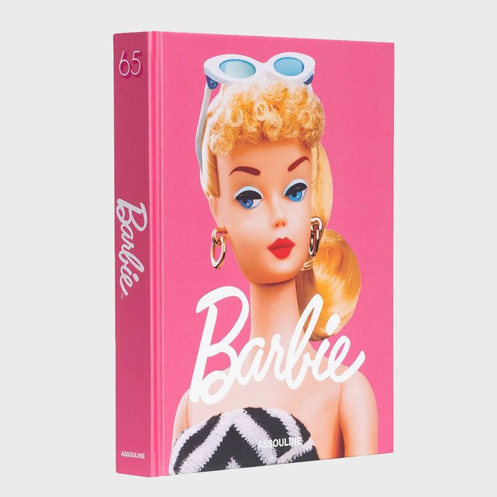 Barbie Book