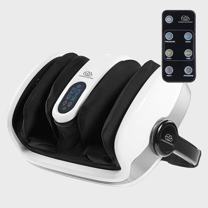 Cloud Massage Shiatsu Foot And Calf Massager