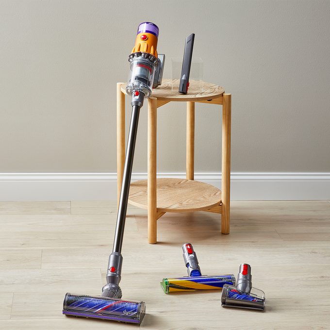 Dyson V12 Detect Slim Vacuum Ssedit