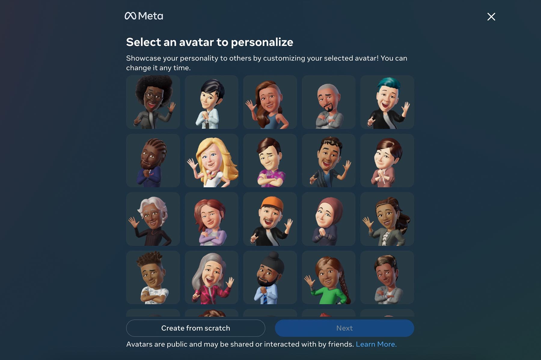 Facebook Hacks 17 Create An Avatar