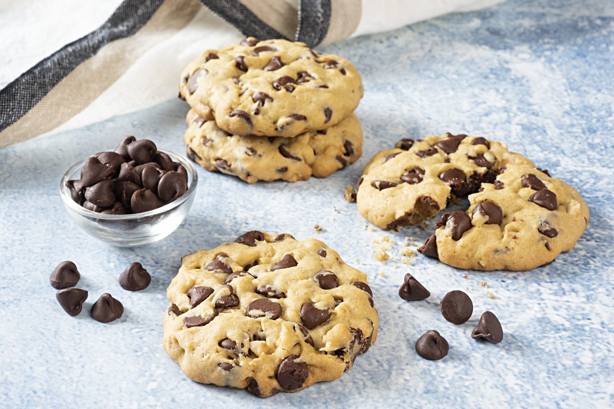 Chocolate Chip Cookies