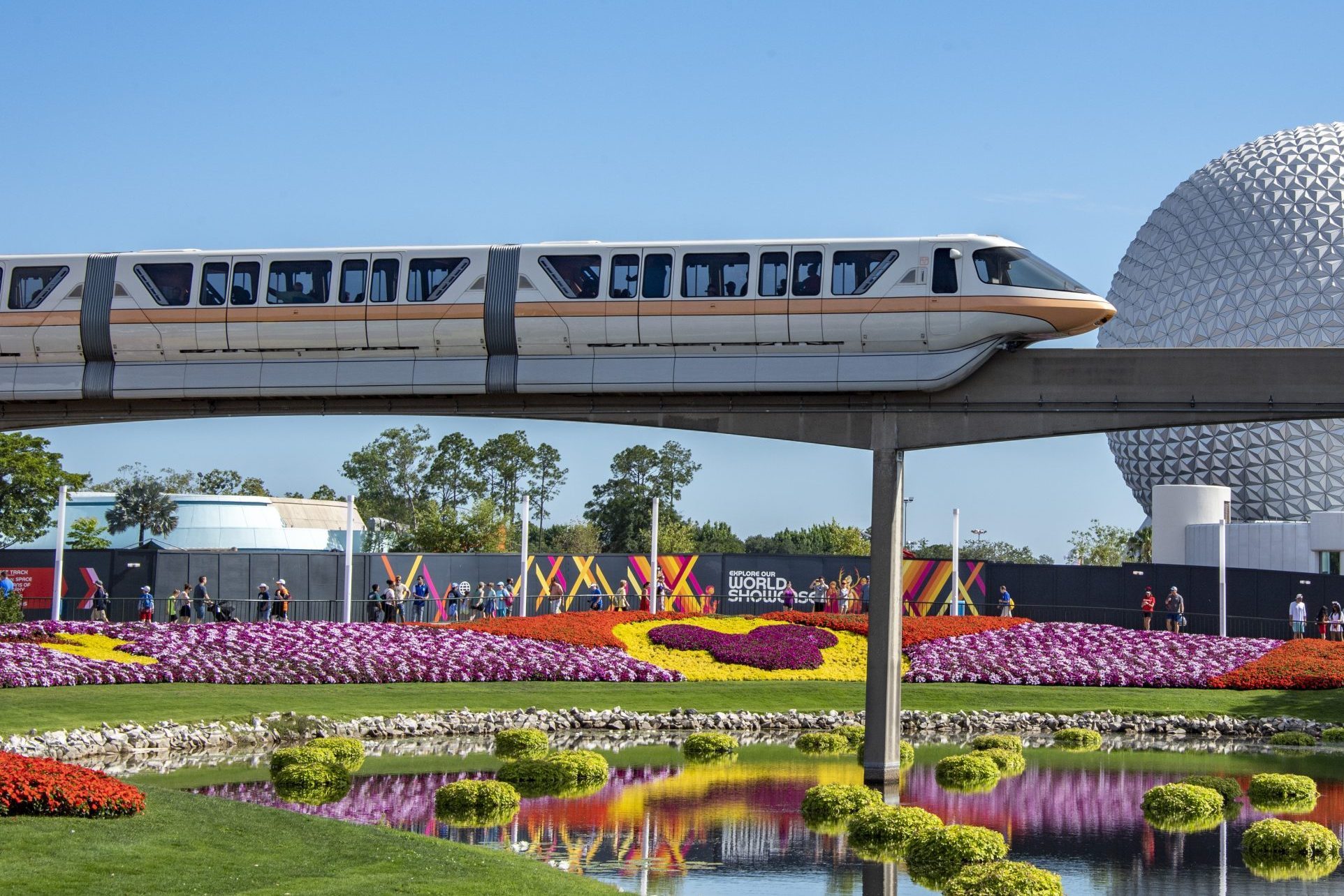 Flower and Garden Festival at Epcot