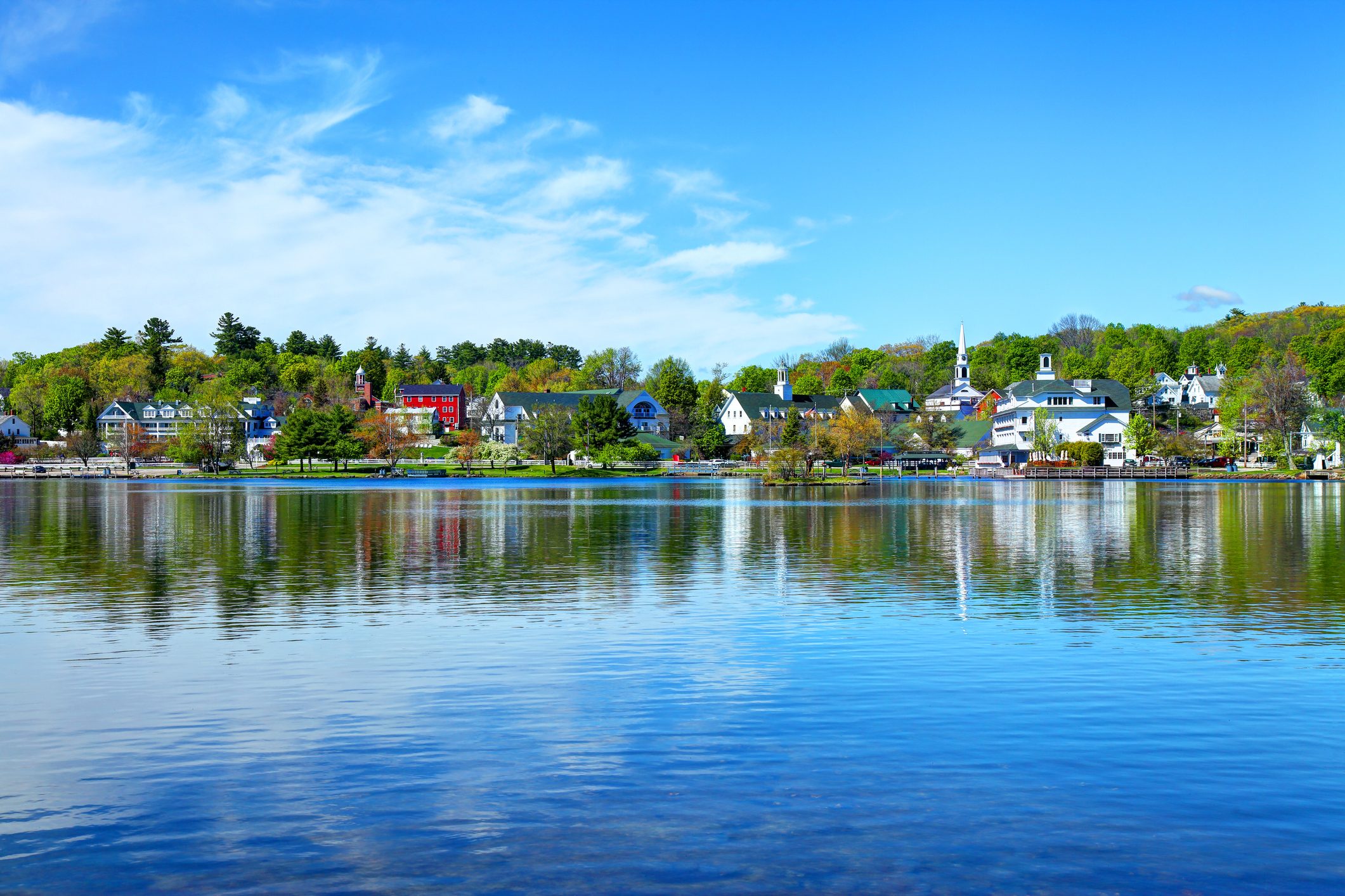 Lake Winnipesaukee