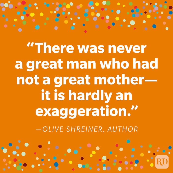 Heartwarming Mother Son Quote