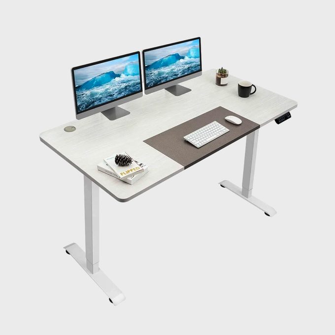 Height Adjustable Standing Desk