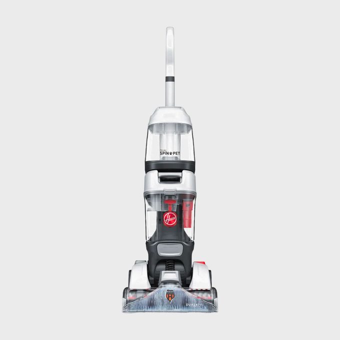 Hoover Dual Spin Pet Plus Carpet Cleaner Machine