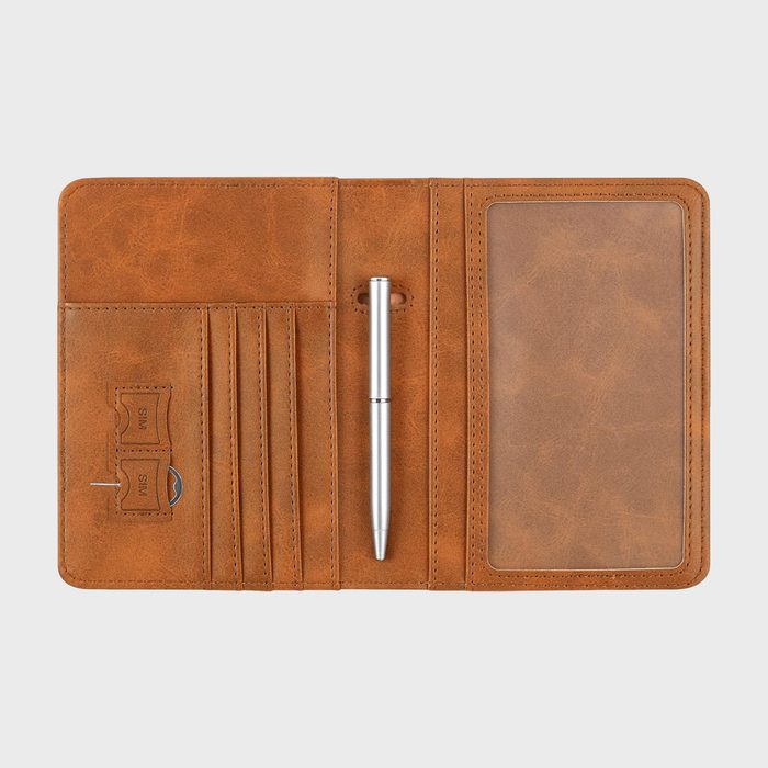 Hotcool Passport Holder And Wallet Ecomm Via Amazon.com