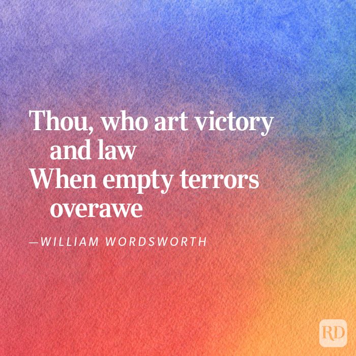 Inspirational Poems 23 Gettyimages 976933090