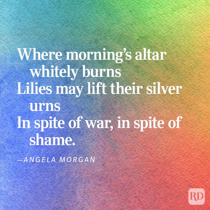 Inspirational Poems 29 Gettyimages 976933090