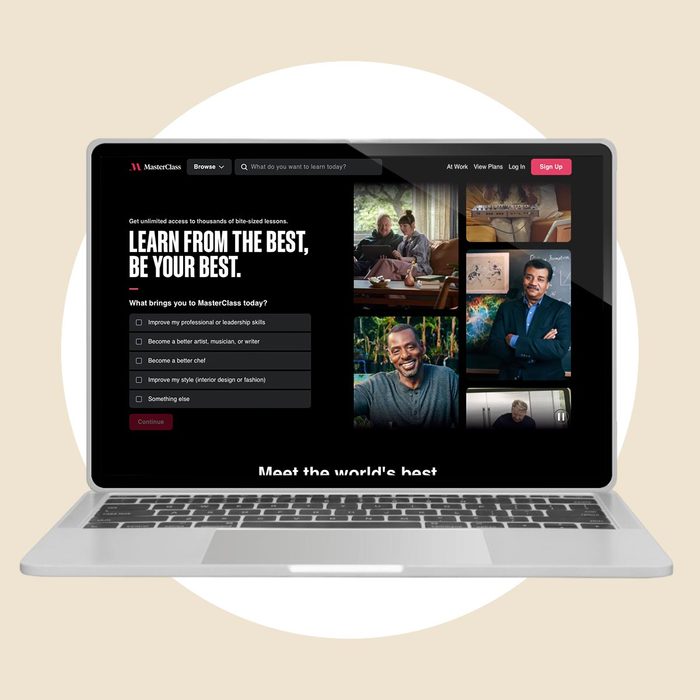 Masterclass Virtual Classes