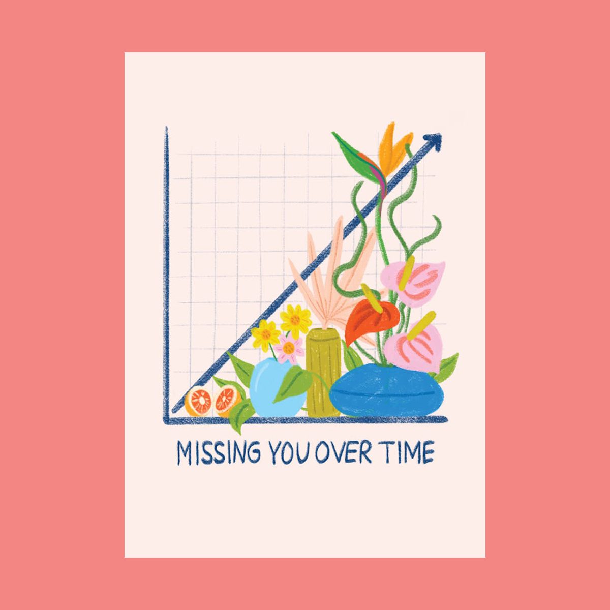 Missing You Over Time