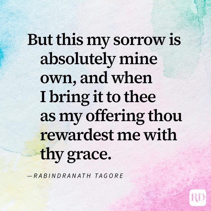 Mothers Day Poem excerpt That Will Melt Her Heart on watercolour background