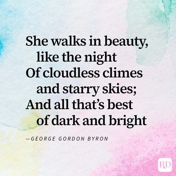 Mothers Day Poem excerpt That Will Melt Her Heart on watercolour background