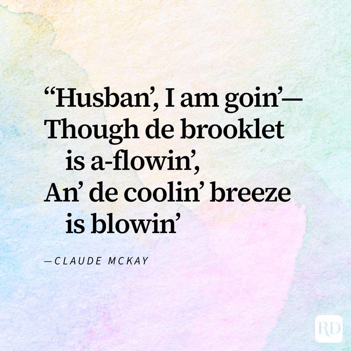 Mothers Day Poem excerpt That Will Melt Her Heart on watercolour background