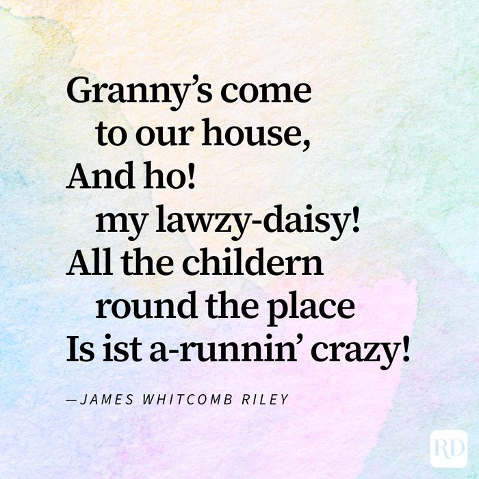 Mothers Day Poem excerpt That Will Melt Her Heart on watercolour background