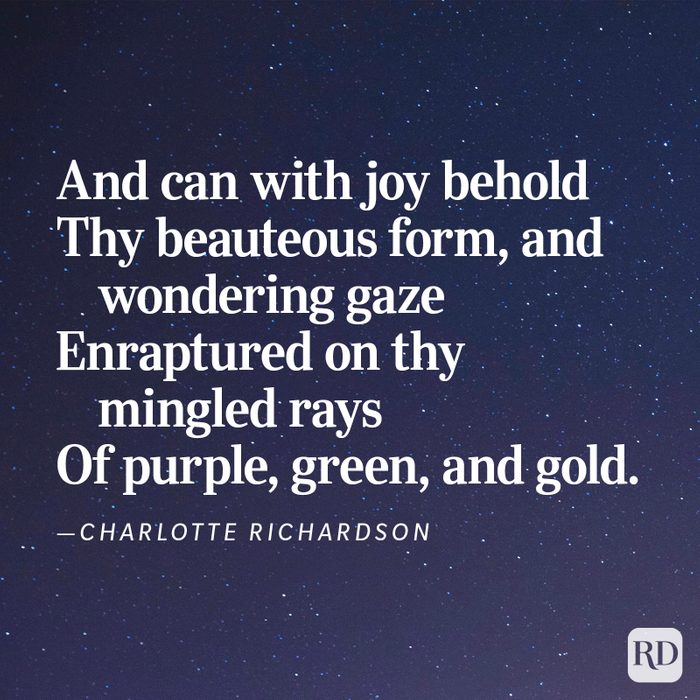 Nature Poems Gettyimages 40