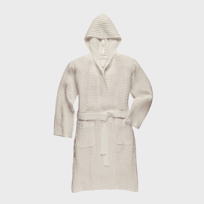 Onsen Waffle Bath Robe