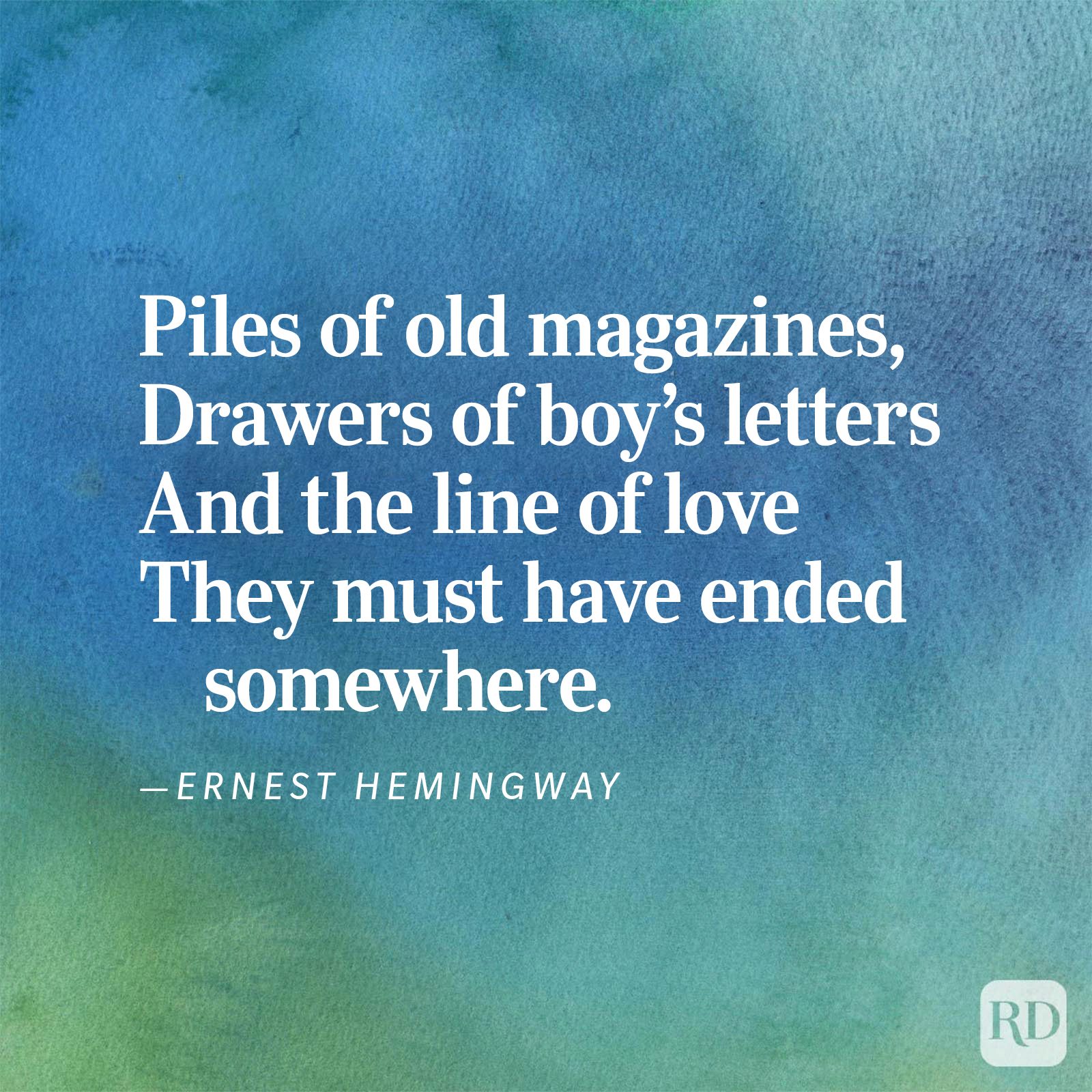 Powerful Poems About Life 28